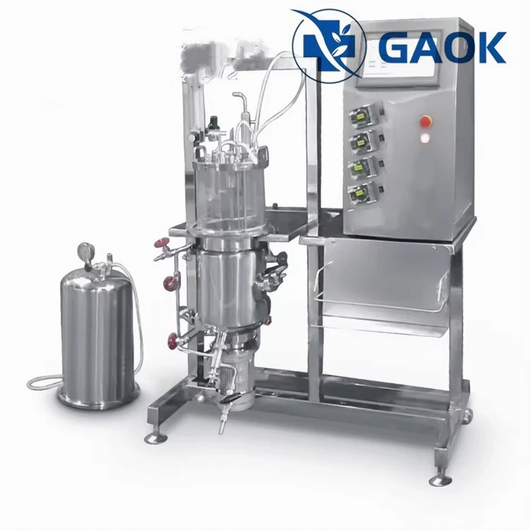 stainless steel reactor