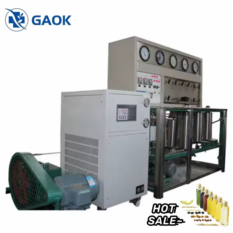 High efficient Extraction machine