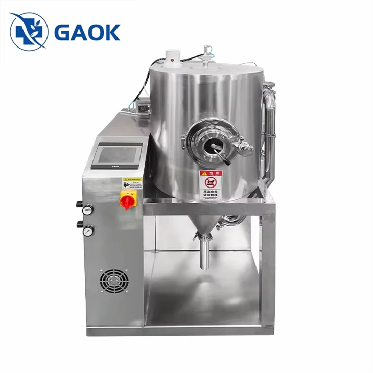 Egg Powder Small Spray Dryer Egg Powder Small Spray Dryer