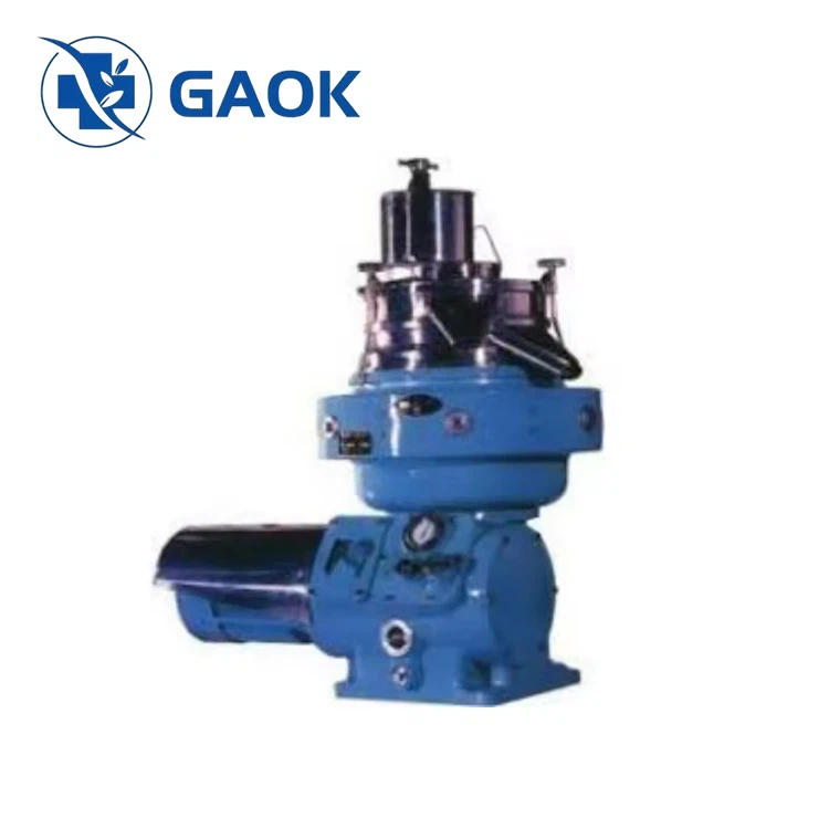 डिस्क स्टैक सेंट्रीफ्यूज