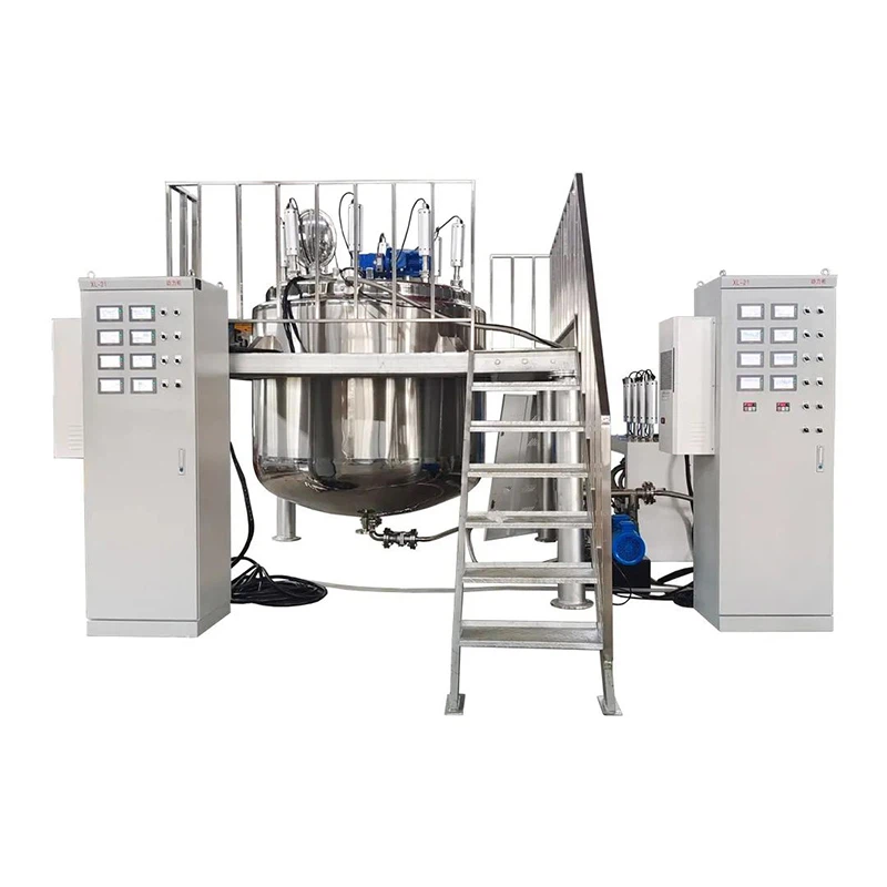 औद्योगिक अल्ट्रासोनिक तरल प्रोसेसर