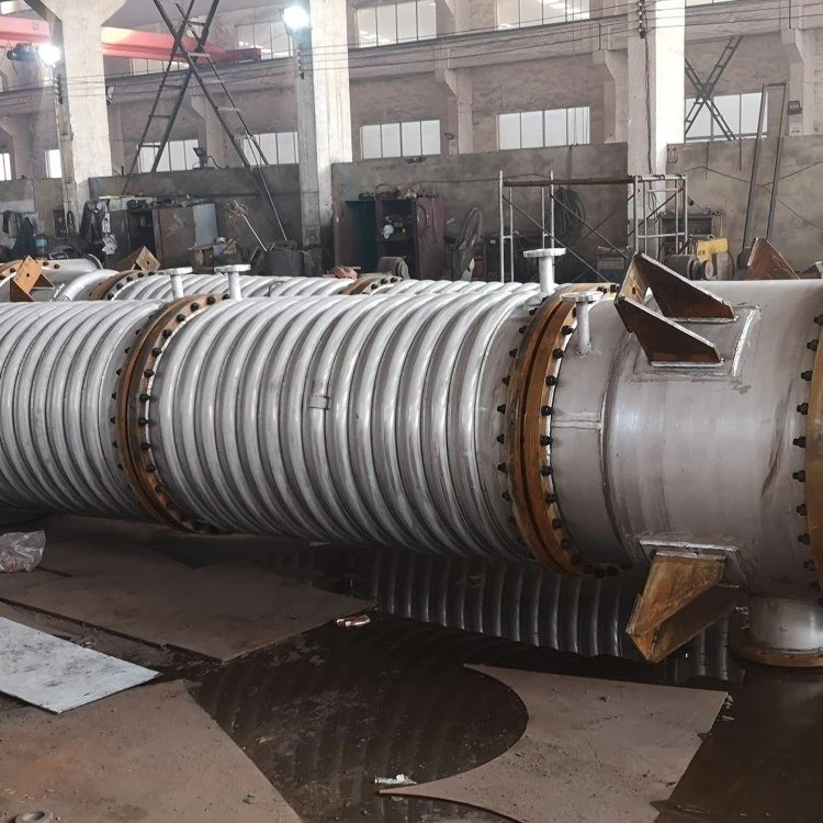 Scraped Surface Evaporator