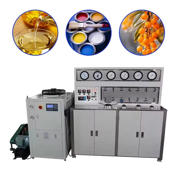 Advanced Extraction Extractor Supercritical Fluid Co2