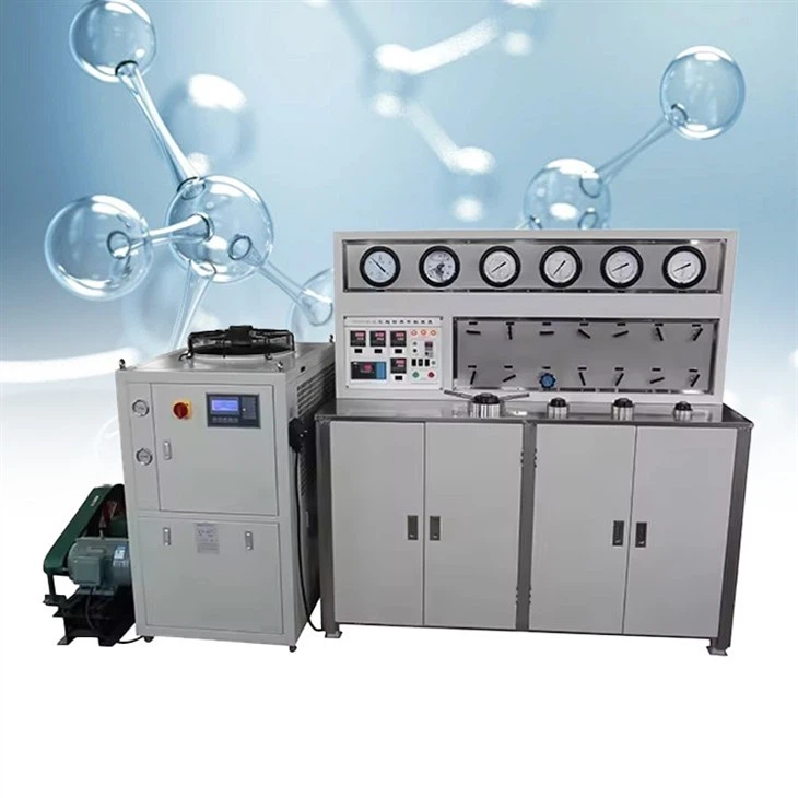 Advanced Extraction Extractor Supercritical Fluid Co2